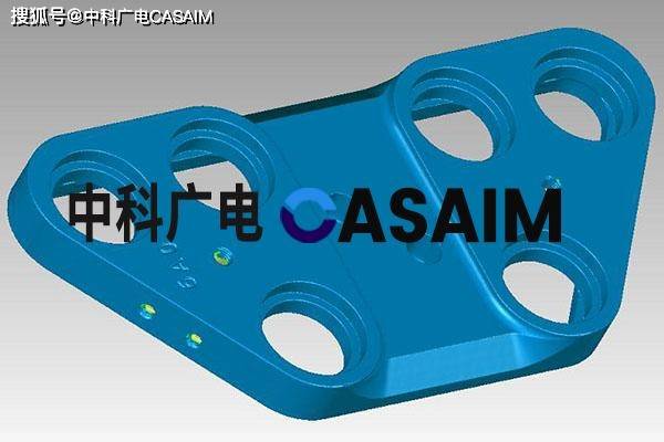 经济日报:2024澳门资料大全正版资料免费-CASAIM-IS工厂全自动化三维测量蓝色激光三维扫描智能检测设备