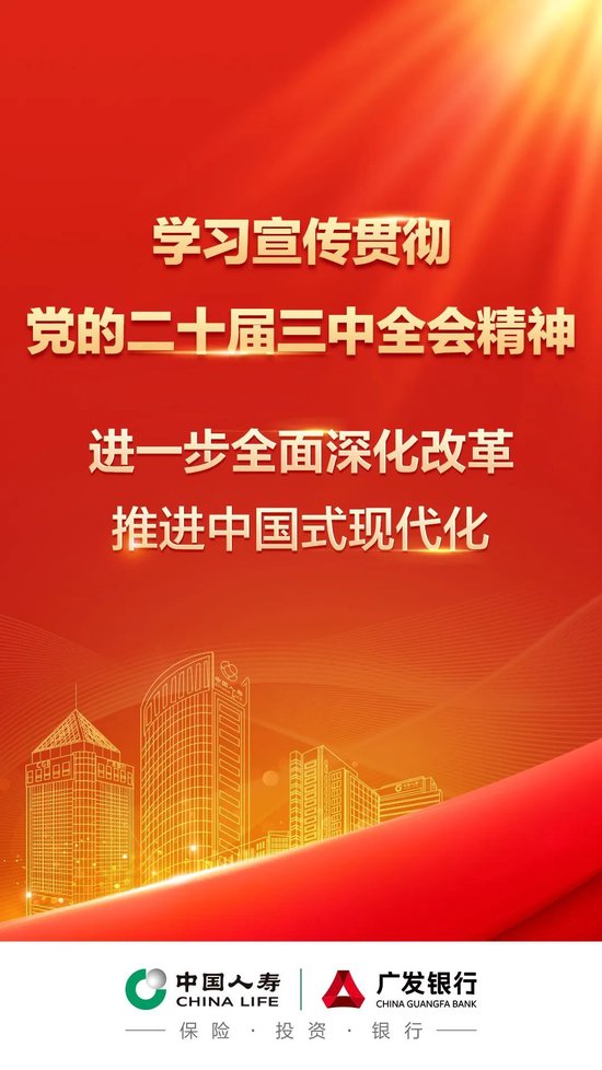 中国人寿党委召开会议 传达学习党的二十届三中全会精神  第1张