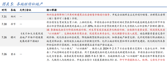 国盛策略：下半年政策可能有三大类  第8张