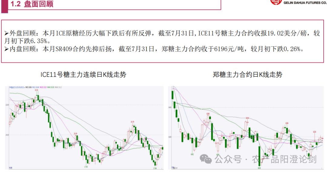 短期糖价上下两难，远月下方仍存空间  第4张