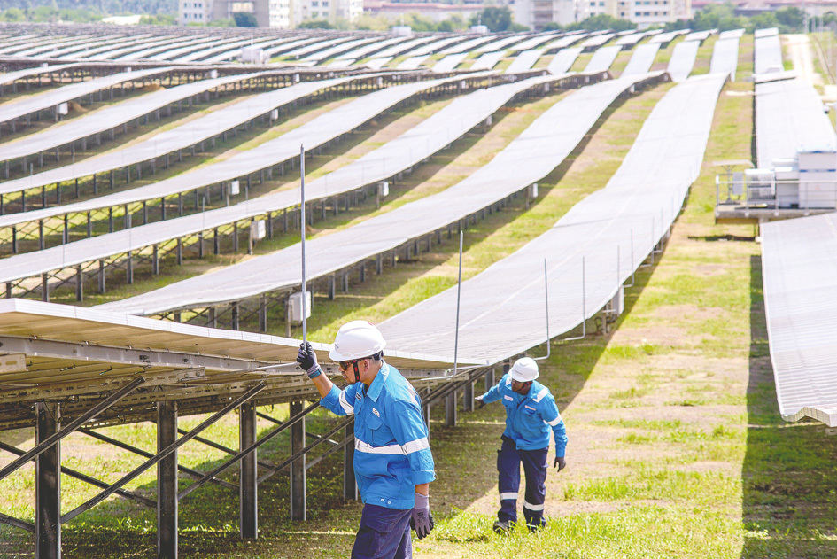 硅片巨头隆基绿能、TCL中环同时涨价