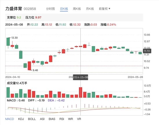 亏了又亏！募投项目不达预期！又要融资！力盛体育募投合理性存疑  第1张