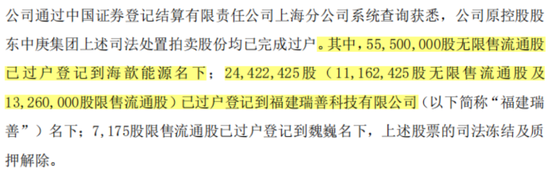 公章证照不翼而飞，新领导层被保安关在门外！三百六十行，行行蹭一遍的庚星股份：谁是大救星，谁是野蛮人？  第7张