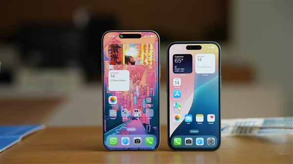 罕见！博主称京东方屏幕进入iPhone 16 Pro首发序列  第1张