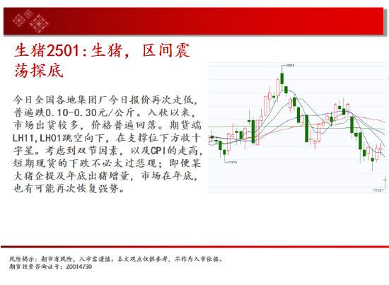 中天期货:反弹出现 低位震荡  第8张