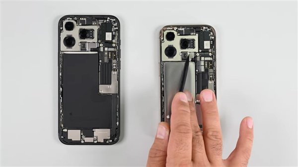 苹果手机爆炸声音频起！iPhone 16系列电池拆解：确实更好拆了  第1张