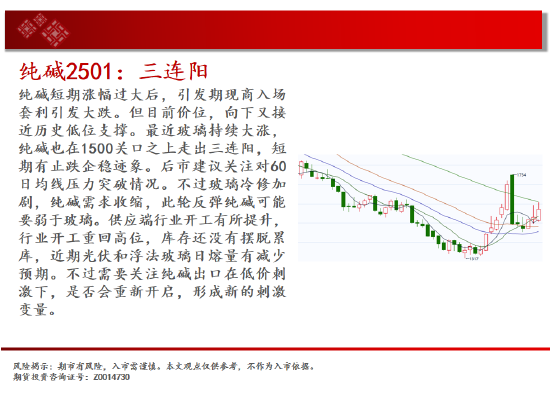 中天期货:螺纹偏强震荡休整 豆粕短线走弱  第10张