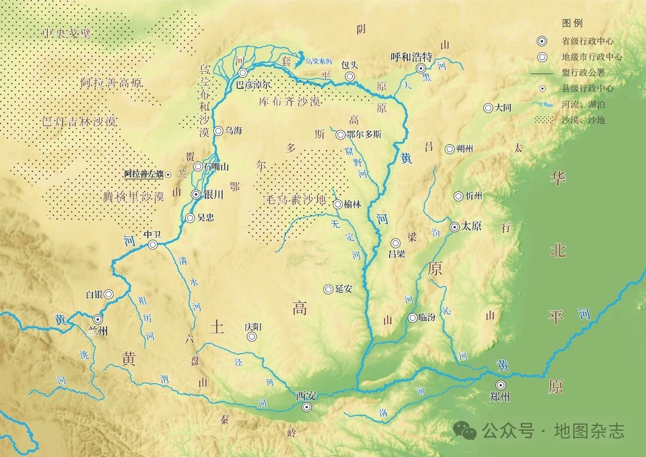 北方“三角区”，大象难转身？  第1张