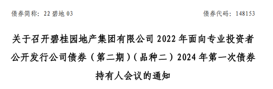 好消息！碧桂园，拟提前兑付！  第1张