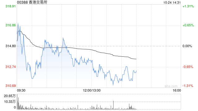 大华继显：升港交所评级至“买入” 目标价上调至364港元  第1张