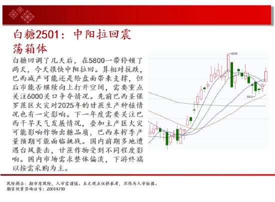 中天期货:原油再度反弹 白银大涨后停顿  第15张