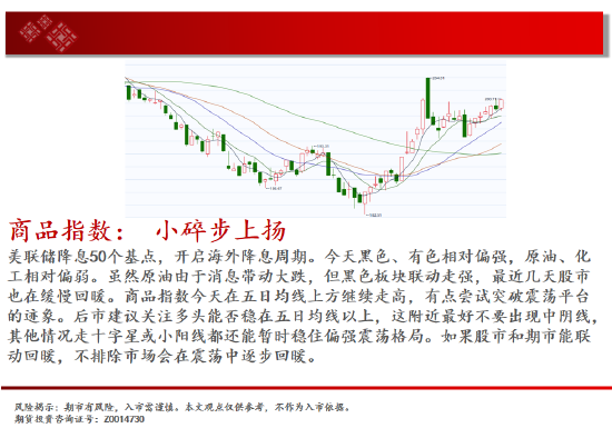 中天期货:螺纹向上反弹 低位震荡  第2张