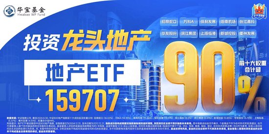 历史罕见！楼市“银十”超“金九”，地产ETF逆市三连阳！稀土有色逆市爆发，有色龙头ETF盘中飙涨超5%！  第9张