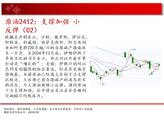 中天期货:棕榈继续拉高 橡胶小幅下行  第4张