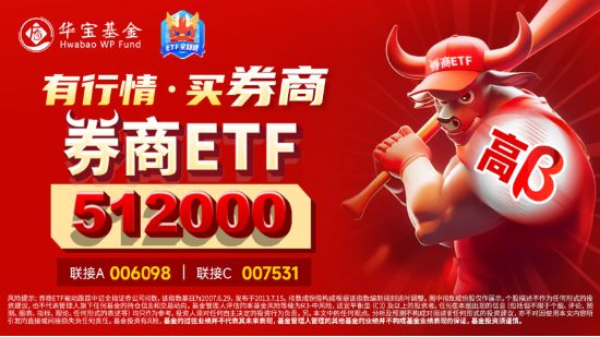 超级周来临！大金融尾盘爆发，金融科技ETF（159851）涨超4%！成长风格走强，国防军工多股涨停！  第5张