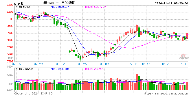 光大期货：11月11日软商品日报  第2张