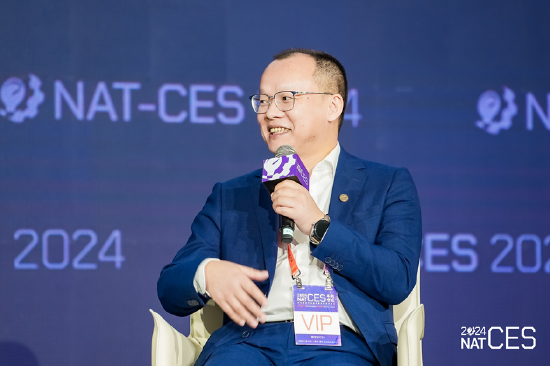 NAT-CES2024第二日，车圈大咖共话“平衡与突破”  第7张