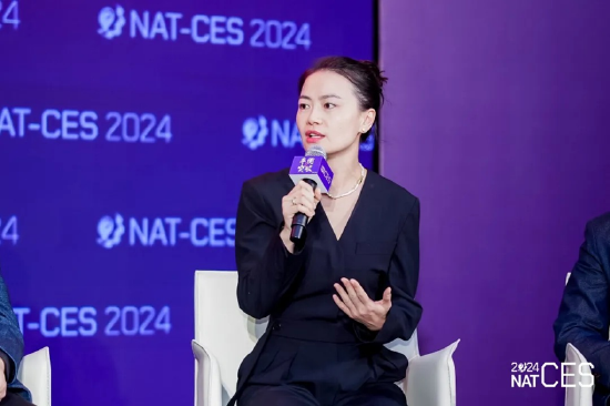 NAT-CES2024第二日，车圈大咖共话“平衡与突破”  第14张