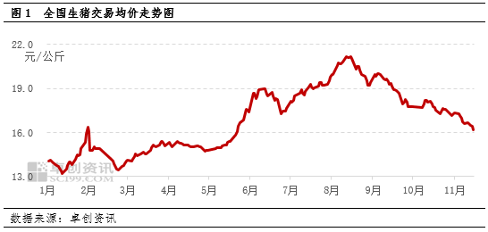 生猪：需求端虽有提振，但供应端仍施压猪价下滑  第3张