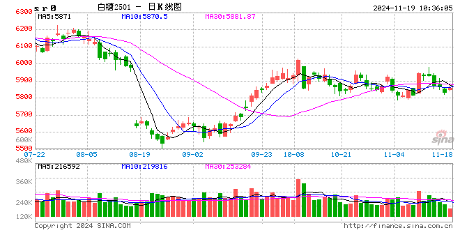 光大期货：11月19日软商品日报  第2张