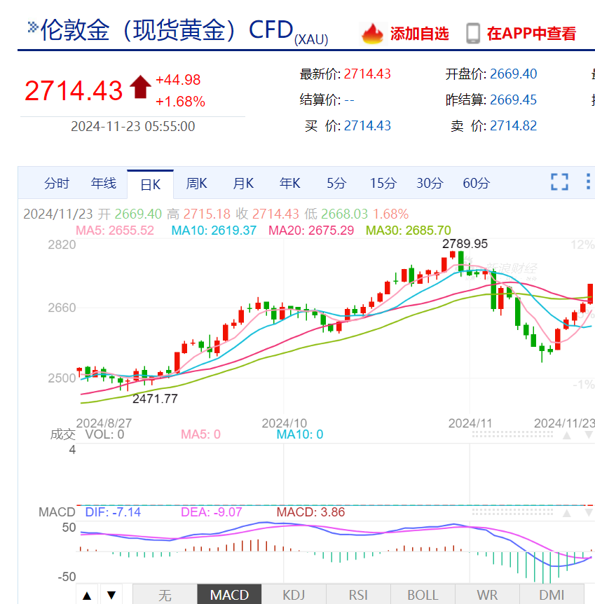 300公斤！迪拜展出全球最大金条！国际金价继续上涨，升破2700美元关口，未来怎么走？专家解读  第5张