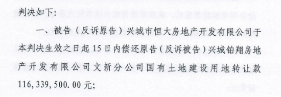 数年诉讼未果，辽宁葫芦岛1.2亿元土地转让纠纷背后，真相几何？  第1张