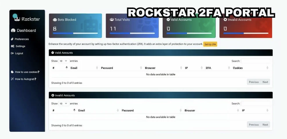 安全公司曝光黑客持 Rockstar 钓鱼工具包锁定汽车网站发起中间人攻击  第2张