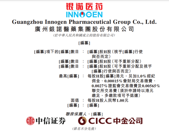 银诺医药IPO：核心产品用于治疗糖尿病和减肥，最新估值46.5亿  第1张