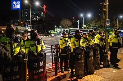 韩国总统尹锡悦紧急戒严风波持续发酵 国会今日下午将进行弹劾案表决  第2张