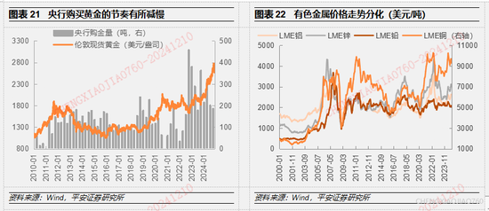 平安证券2025年A股市场展望：定价风险的缓释  第14张