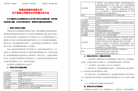 一周金融机构要闻汇总：方正证券斥资5,000万元增资方正香港金控、华创证券创业板打新弃购  第11张