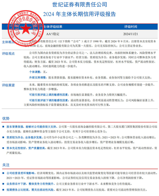 一周金融机构要闻汇总：方正证券斥资5,000万元增资方正香港金控、华创证券创业板打新弃购  第58张