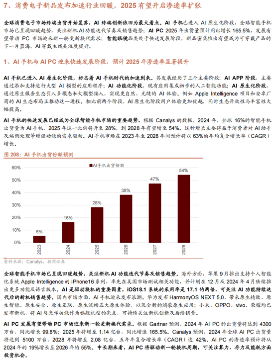 招商策略A股2025年投资策略展望：政策、增量资金和产业趋势的交响乐  第158张