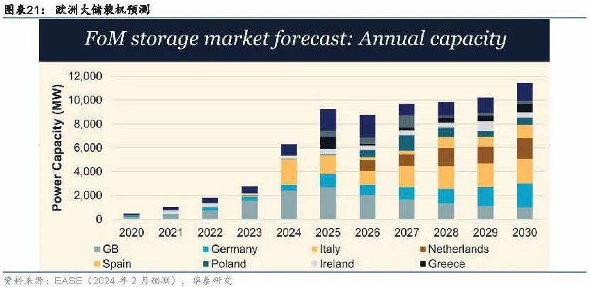 2025年储能策略报告：欧洲储能市场  第13张