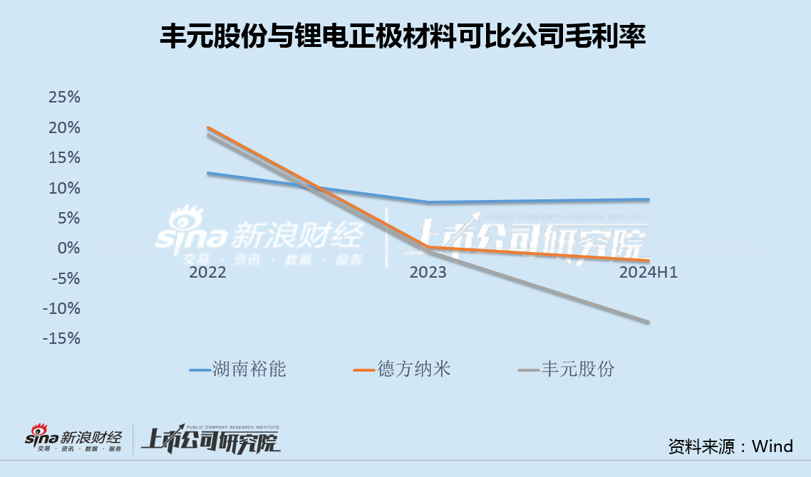 丰元股份投资不慎或致7160万订金打水漂 产能利用率低至20%仍欲再募20亿扩产  第3张