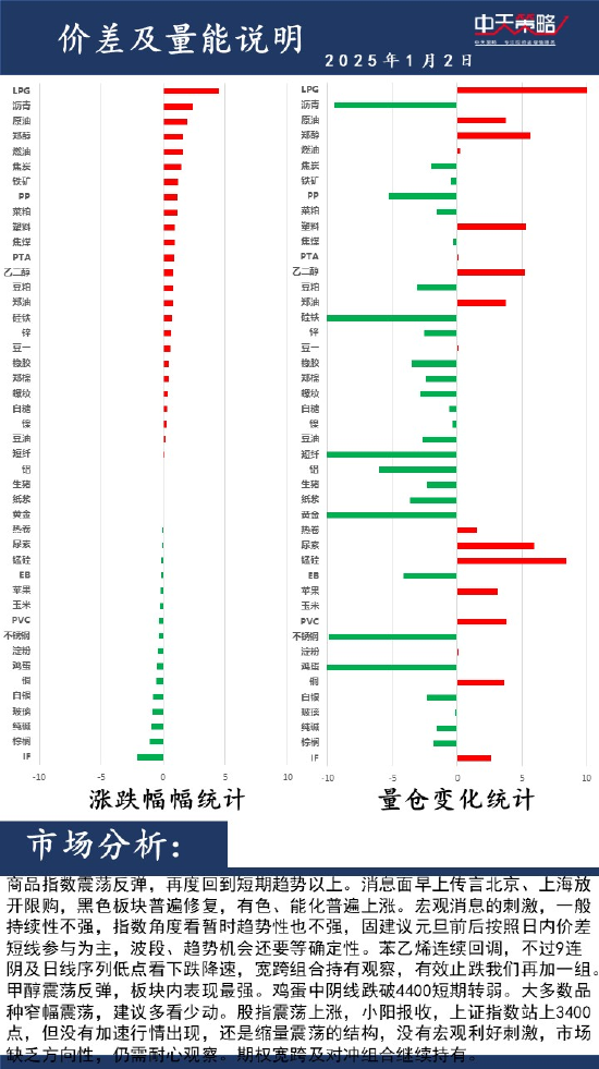 中天策略:1月2日市场分析  第2张