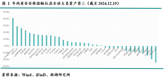 新湖宏观金融（黄金）2025年报：市场波澜起又伏，历经风雨金更坚  第3张