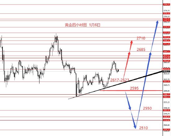 张果彤:长线逢低做多欧元目标1.1710  第3张