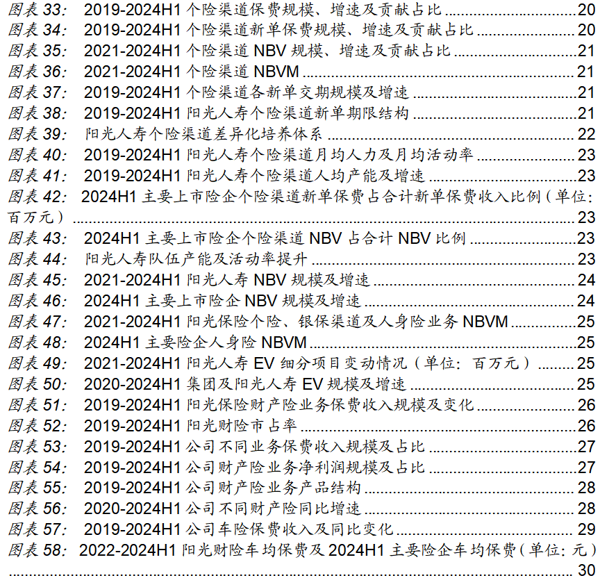 保险深度丨阳光保险首次覆盖深度报告：综合性民营保险集团，保险及投资业务兼具成长及特色【中泰非银·蒋峤/戴志锋】  第3张