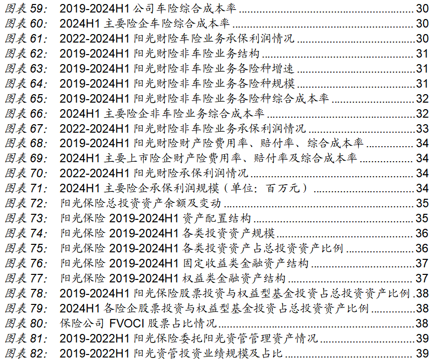 保险深度丨阳光保险首次覆盖深度报告：综合性民营保险集团，保险及投资业务兼具成长及特色【中泰非银·蒋峤/戴志锋】  第4张