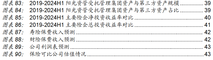 保险深度丨阳光保险首次覆盖深度报告：综合性民营保险集团，保险及投资业务兼具成长及特色【中泰非银·蒋峤/戴志锋】  第5张