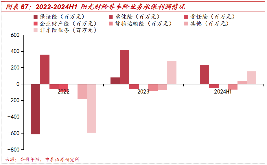 保险深度丨阳光保险首次覆盖深度报告：综合性民营保险集团，保险及投资业务兼具成长及特色【中泰非银·蒋峤/戴志锋】  第53张