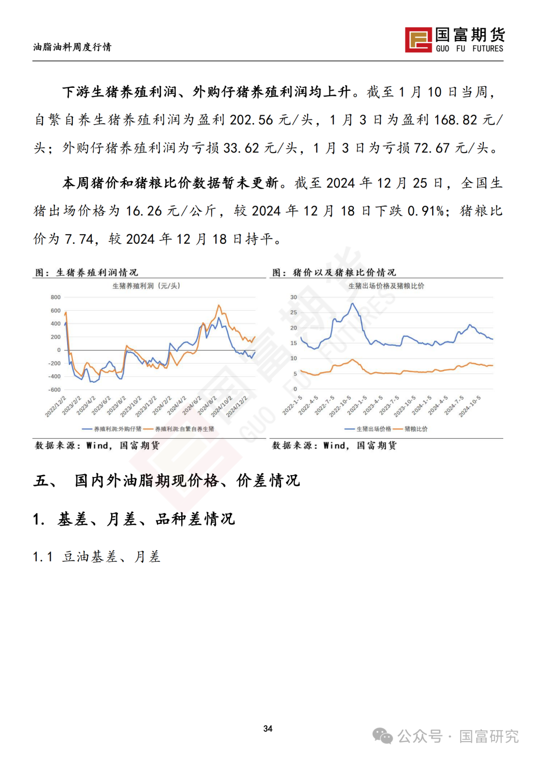 【国富豆系研究周报】USDA下调单产超预期，巴西收割压力渐显  第36张