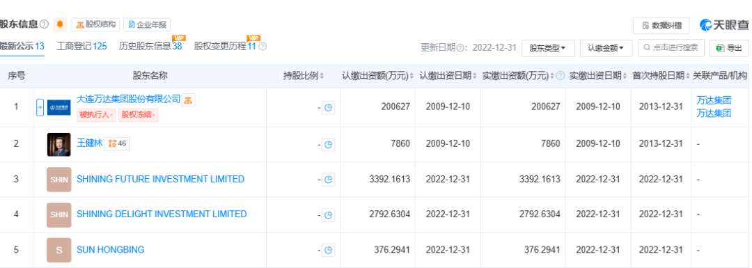 王健林，突传消息！  第2张