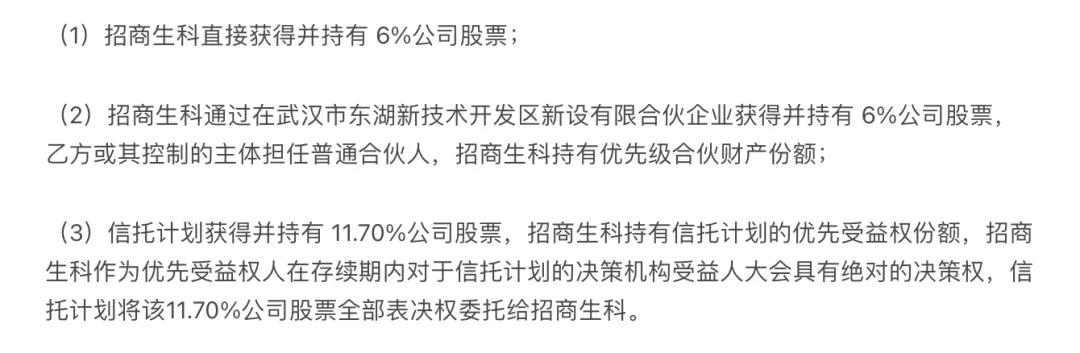 118亿，央企入主龙头药企  第2张