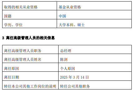 展业4年3换总经理！贝莱德基金和浦银安盛对调总经理  第2张