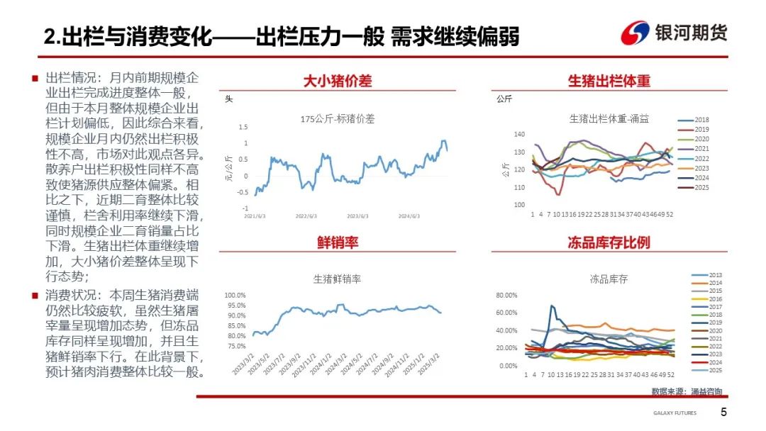 【生猪周报】现货窄幅震荡 期货价格反弹  第7张