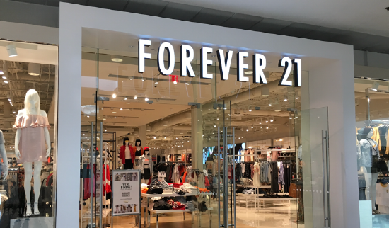 零售商 Forever 21第二次申请破产，计划 “清仓大甩卖”  第1张