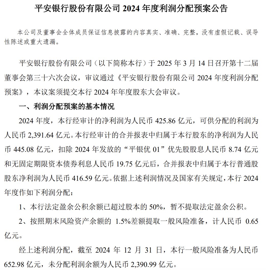 零售业务净利骤降94.8%！平安银行，业务线换帅  第3张