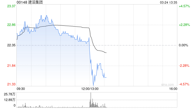 建滔集团发布年度业绩 股东应占溢利16.3亿港元同比减少20.97%